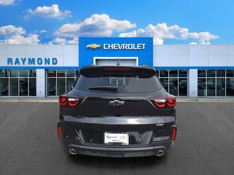 New 2026 Chevrolet TrailBlazer RSImage 5