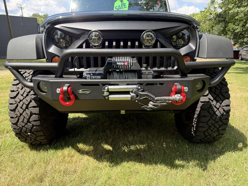 Used 2013 Jeep Wrangler JK 