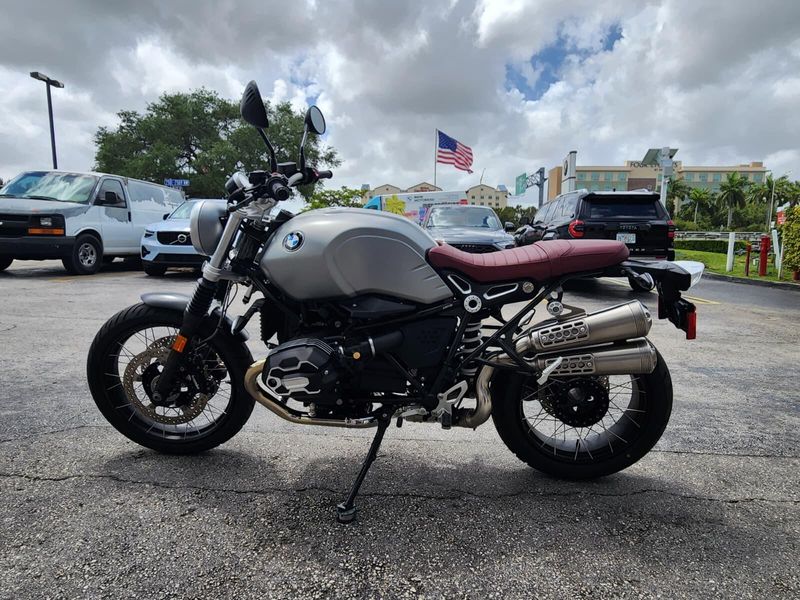 Used 2022 BMW R nineT Scrambler Image 5