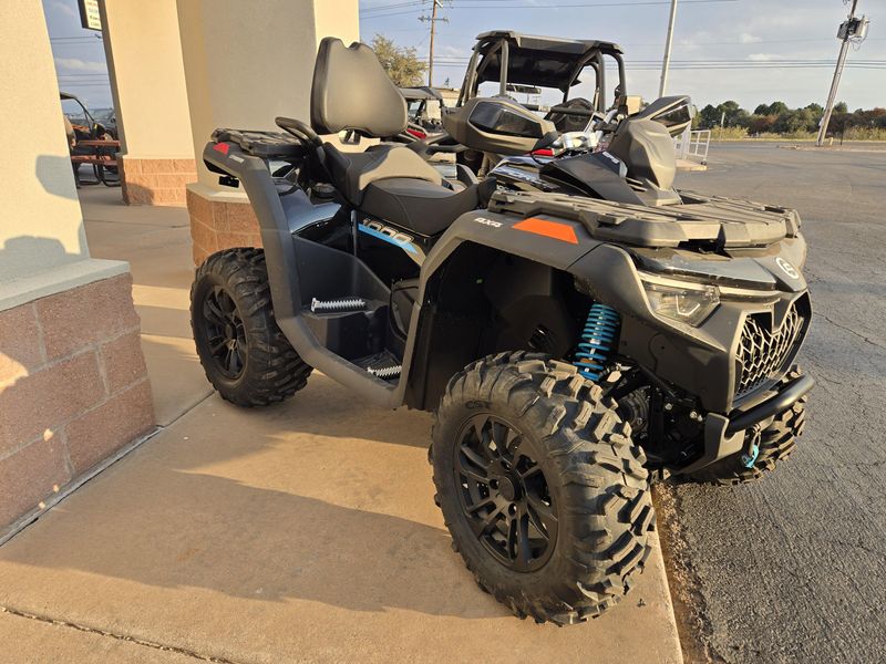 NEW 2026 CFMOTO CFORCE 1000 TOURING Image 5