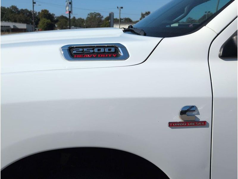 Used 2022 RAM 2500 TradesmanImage 10