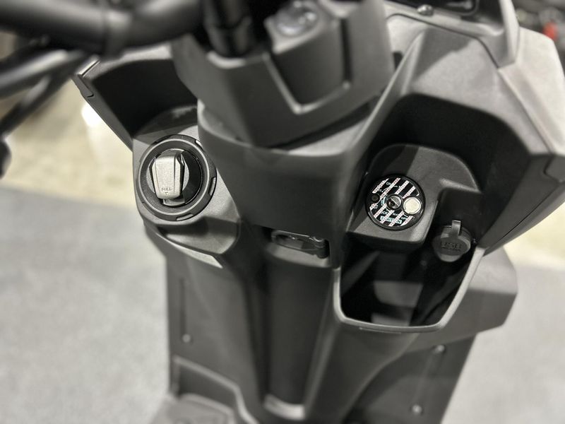 New 2025 Yamaha ZUMA 125 Image 12