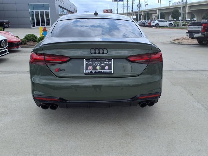 2023 Audi S5 Sportback Premium PlusImage 17