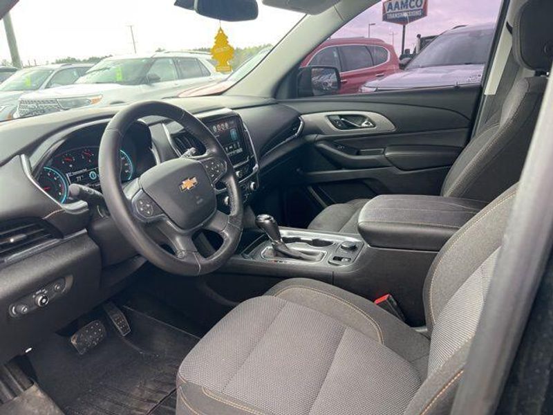 2018 Chevrolet Traverse LT