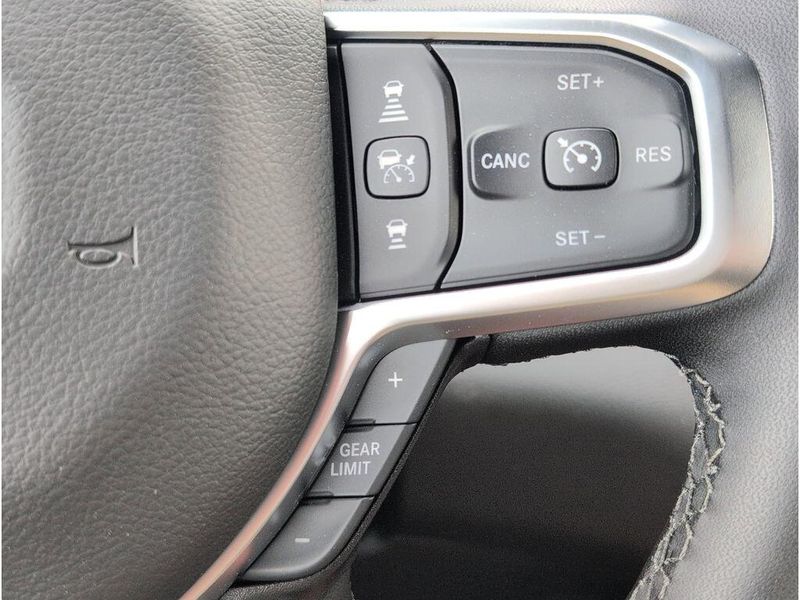 New 2026 RAM 1500 Big Horn Crew Cab 4x4 5