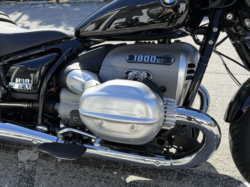 Used 2021 BMW R 18 Classic 
