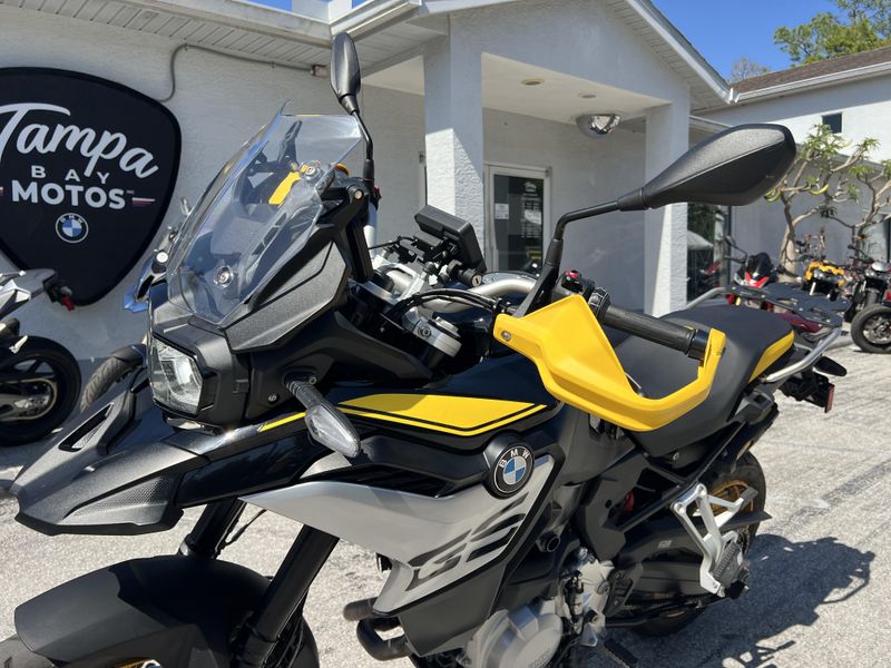 2021 BMW F 850 GS 40TH 