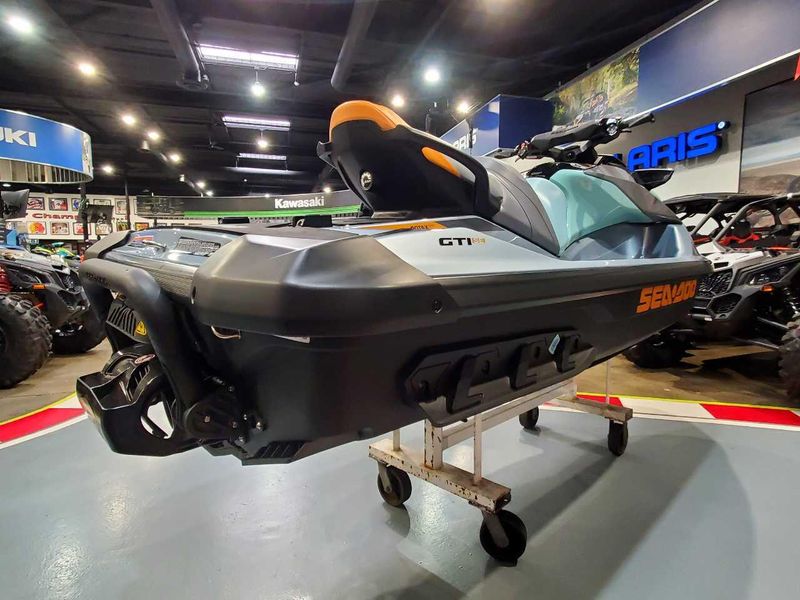 2025 Sea-Doo GTI SE 130 Image 13