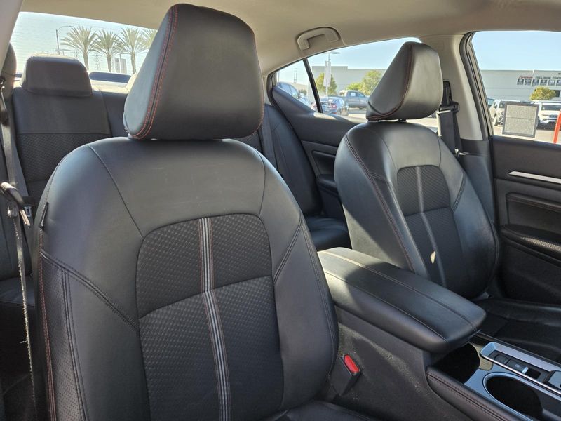 Used 2023 Nissan Altima 2.5 SR AWD Sedan