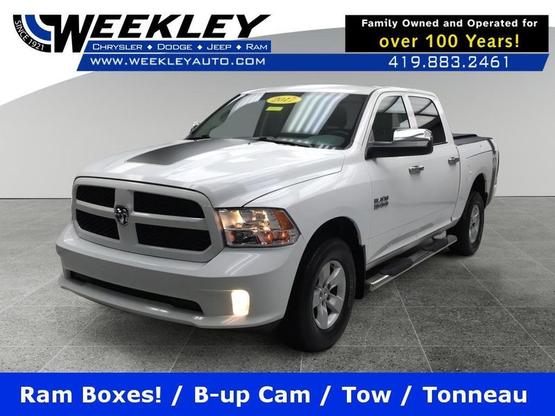 Used 2017 RAM 1500 ExpressImage 1