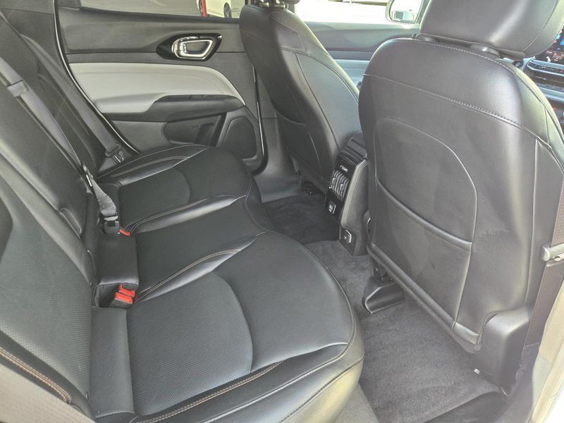Used 2023 Jeep Compass Limited 4x4