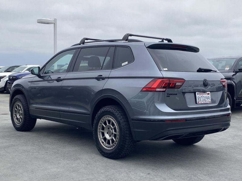 Used 2021 Volkswagen Tiguan 2.0T SEImage 5