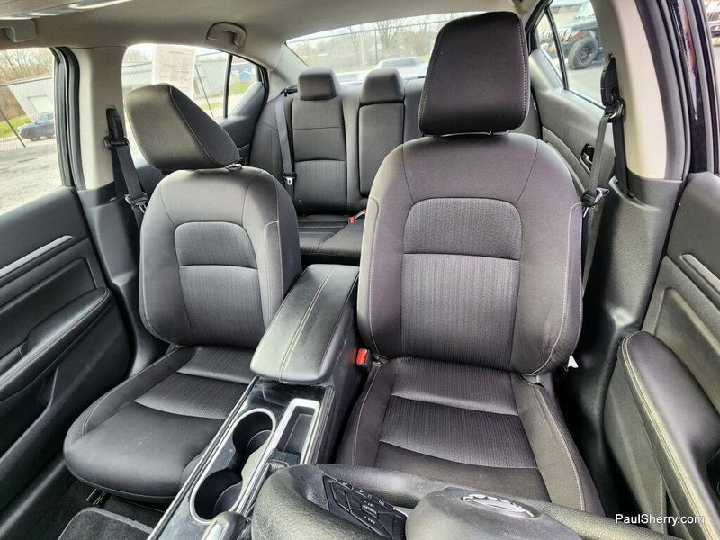 Used 2023 Nissan Altima 2.5 SV