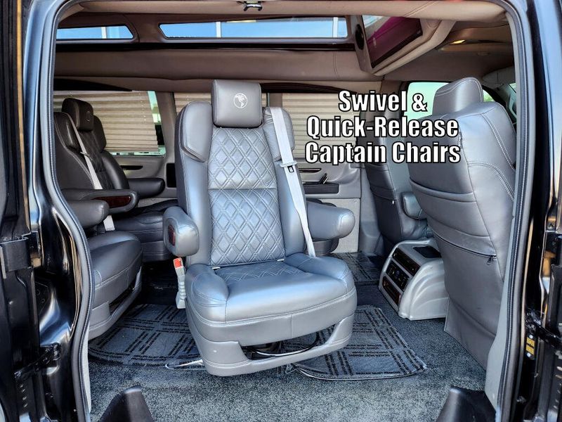 Used 2021 Chevrolet Express Passenger LS