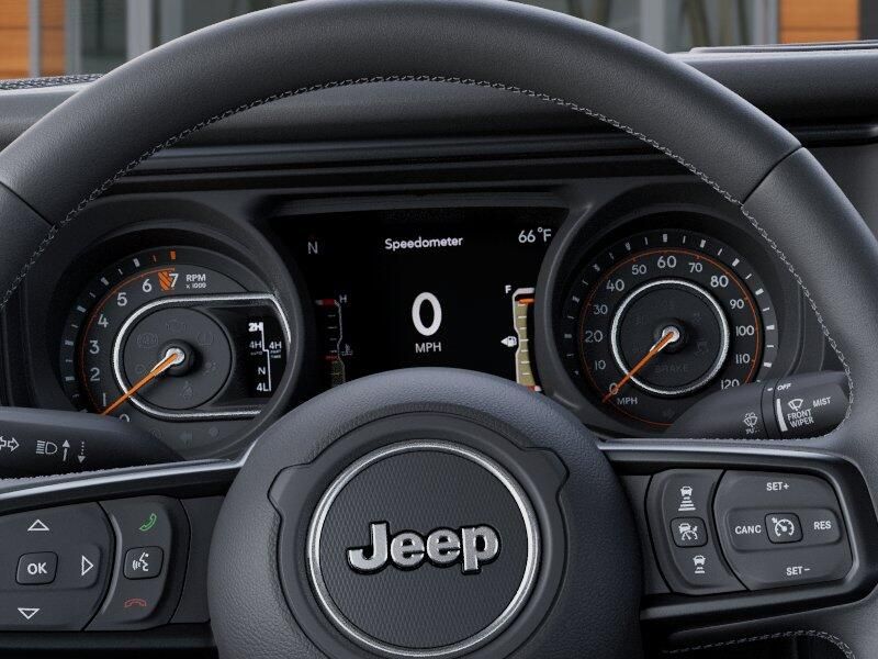 New 2026 Jeep Gladiator Rubicon 4x4Image 43