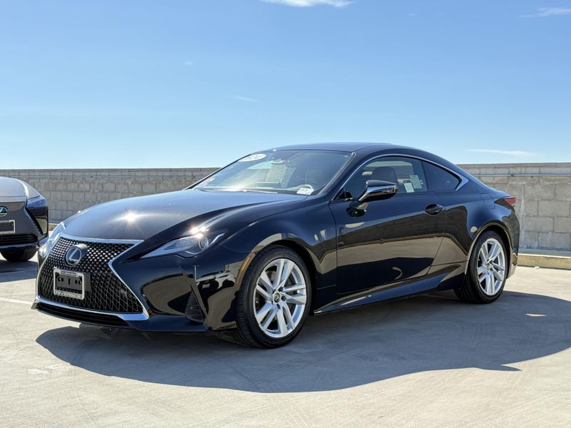 Used 2024 Lexus RC 300Image 8
