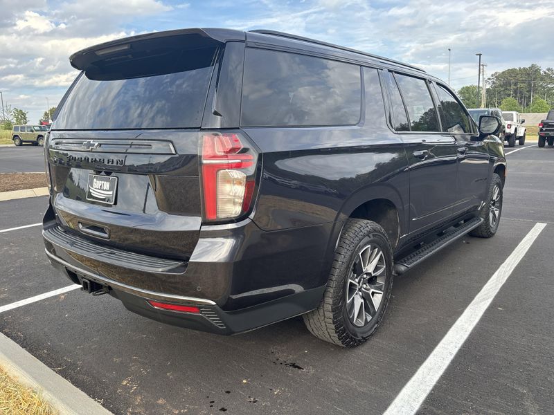 Used 2022 Chevrolet Suburban Z71Image 7