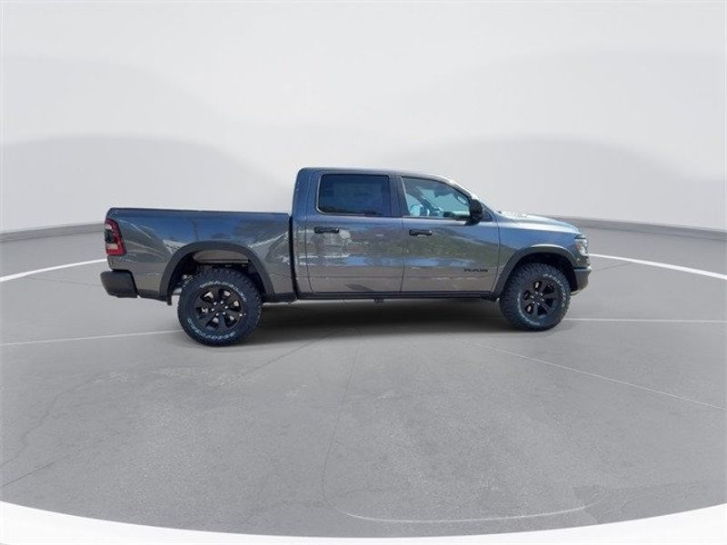 2024 RAM 1500 Rebel Crew Cab 4x4 5