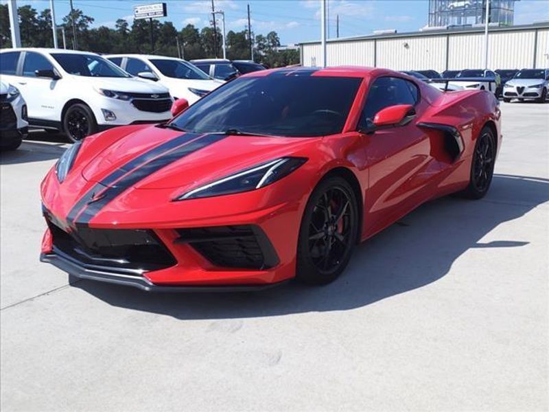 2020 Chevrolet Corvette Stingray StingrayImage 2