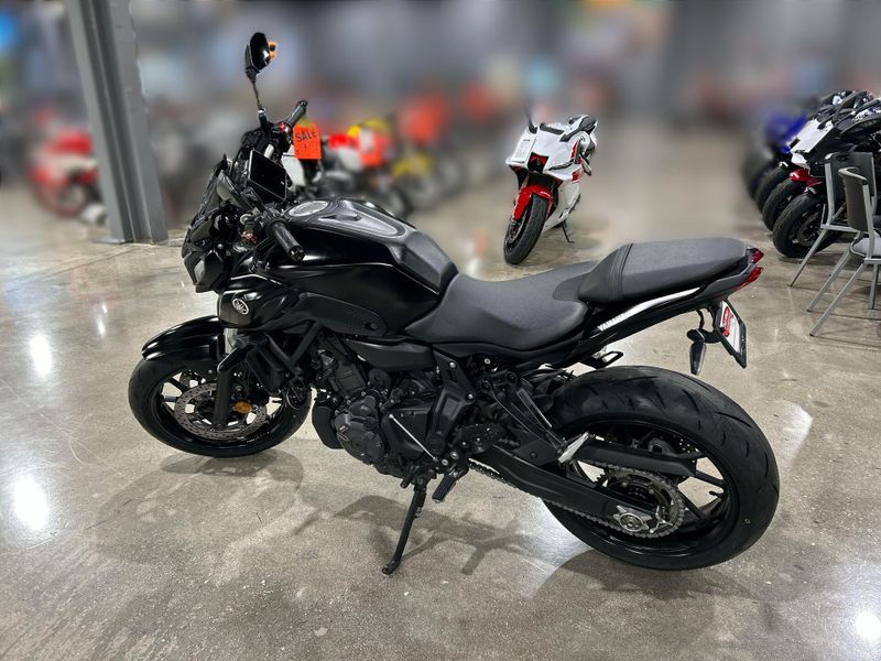 Used 2024 Yamaha MT 07 Image 18
