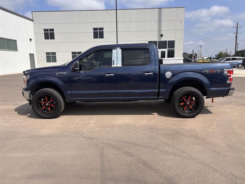 2018 Ford F-150 XLT photo 3
