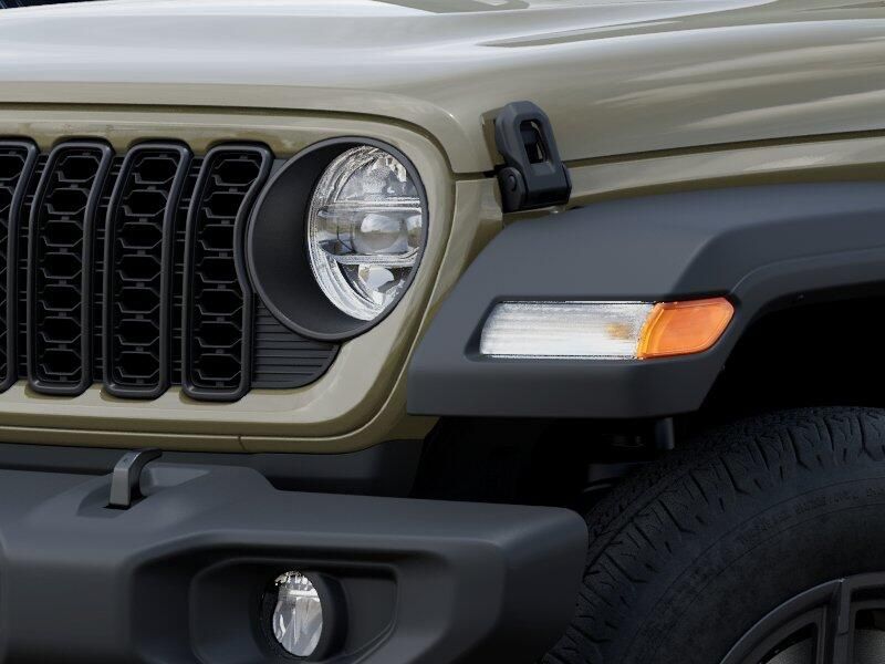 New 2027 Jeep Wrangler Sport SImage 6