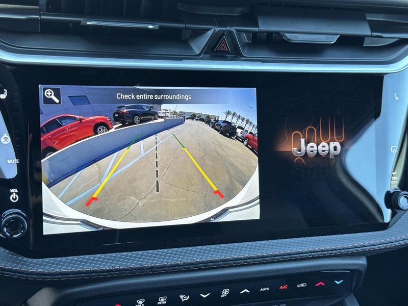 New 2026 Jeep Cherokee Limited 4x4