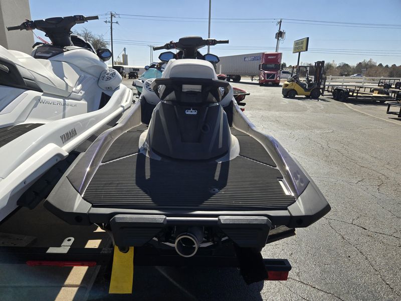 NEW 2026 YAMAHA VX CRUISER HO WITH AUDIO Image 7