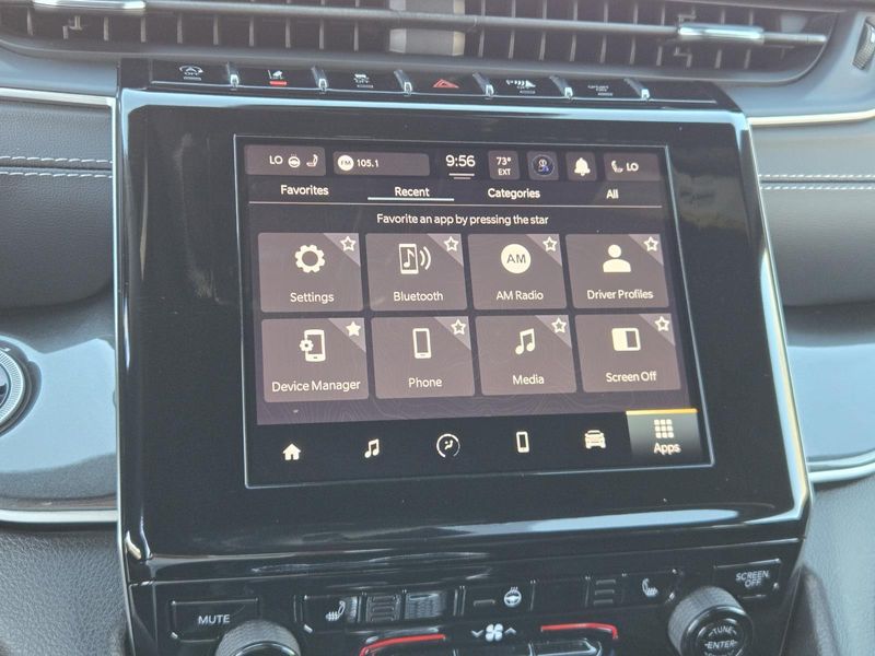 2023 Jeep Grand Cherokee Altitude photo 4