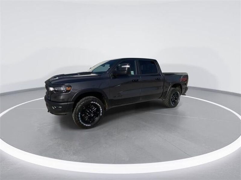 2025 RAM 1500 Rebel Crew Cab 4x4 5