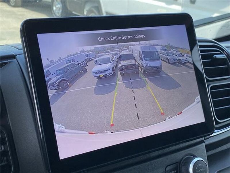 New 2024 RAM Promaster 3500 Tradesman Cargo Van High Roof 159