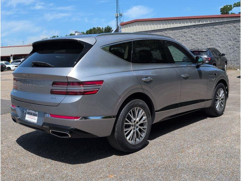 Used 2024 Genesis GV80 2.5T (A8)Image 5