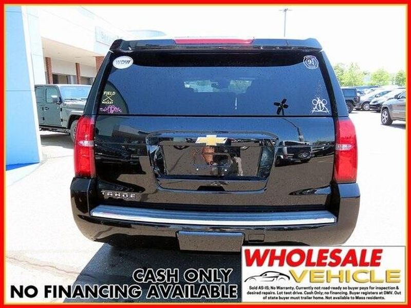 2015 Chevrolet Tahoe LTZImage 6
