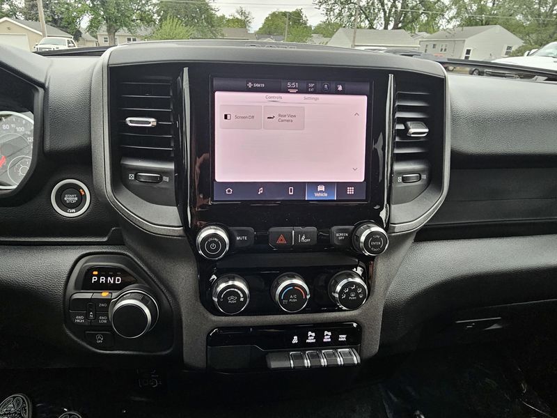 2025 RAM 1500 TradesmanImage 21