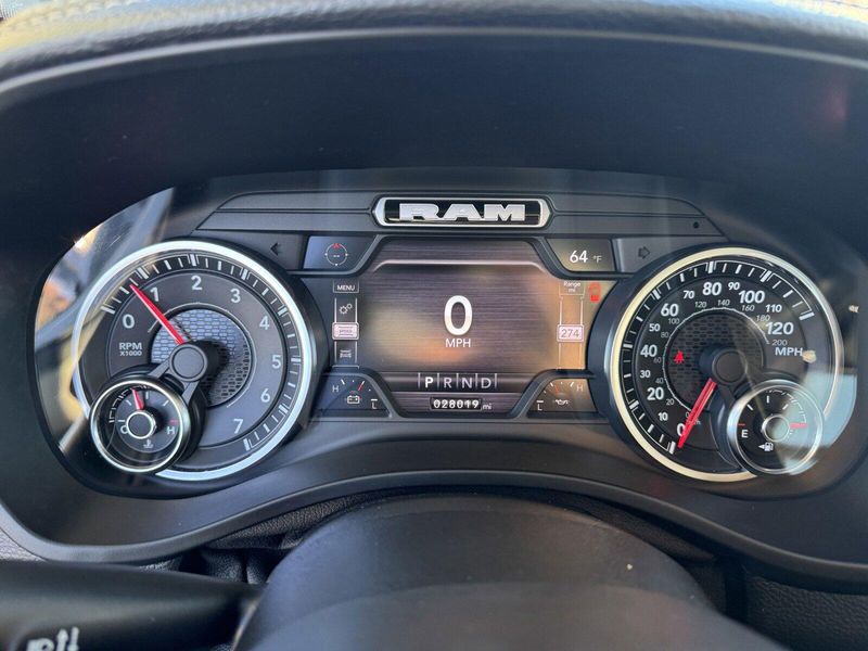 2022 RAM 1500 LaramieImage 20
