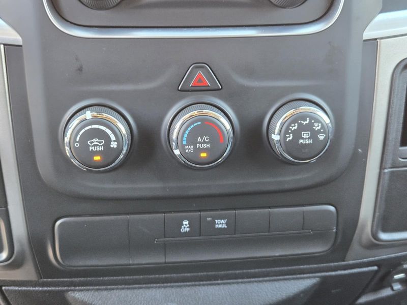 Used 2017 RAM 1500 SLT 4x2 Quad Cab 6'4 Box