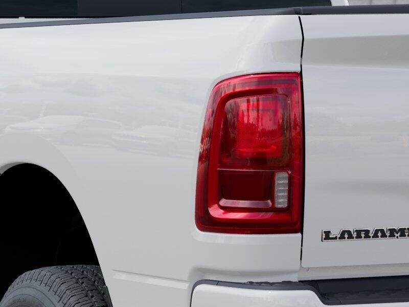 New 2027 RAM 3500 Laramie Crew Cab 4x4 8