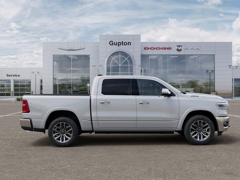 New 2026 RAM 1500 Limited Crew Cab 4x4 5