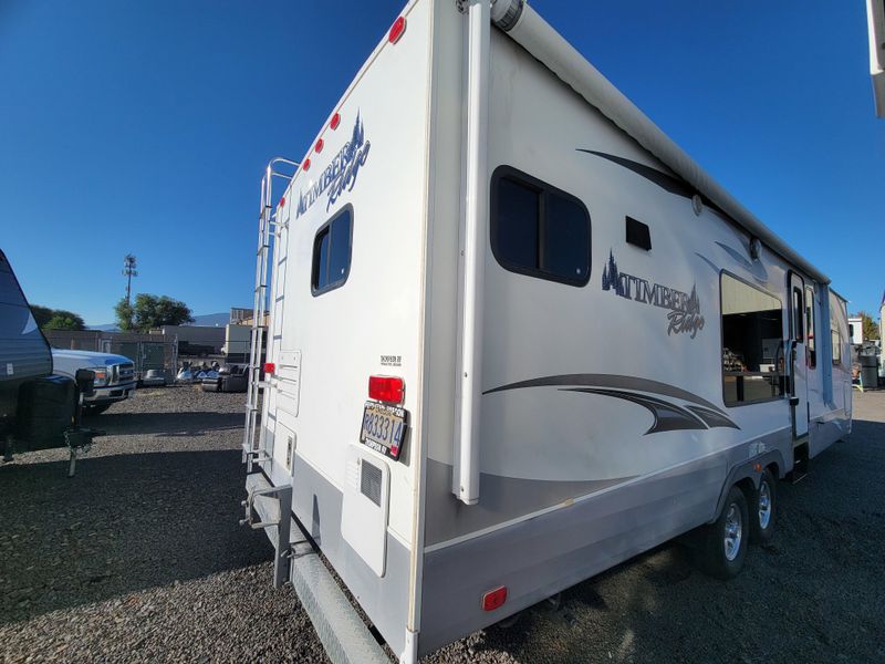 Used 2012 OUTDOORS RV TIMBER RIDGE 280RKS Image 3