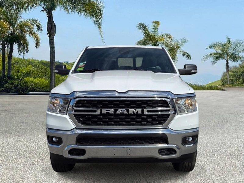 Used 2022 RAM 1500 Big Horn 4x2 Crew Cab 6'4 Box