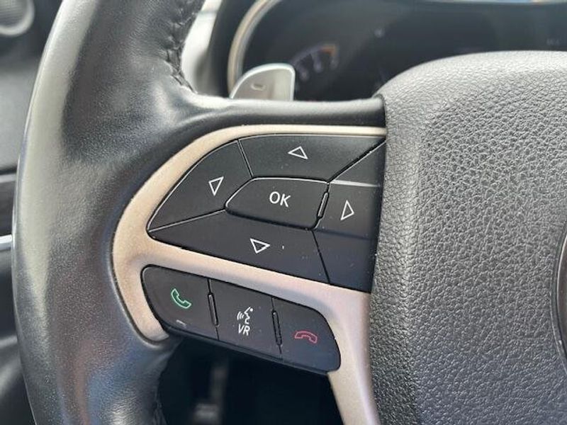 2020 Jeep Grand Cherokee Image 8