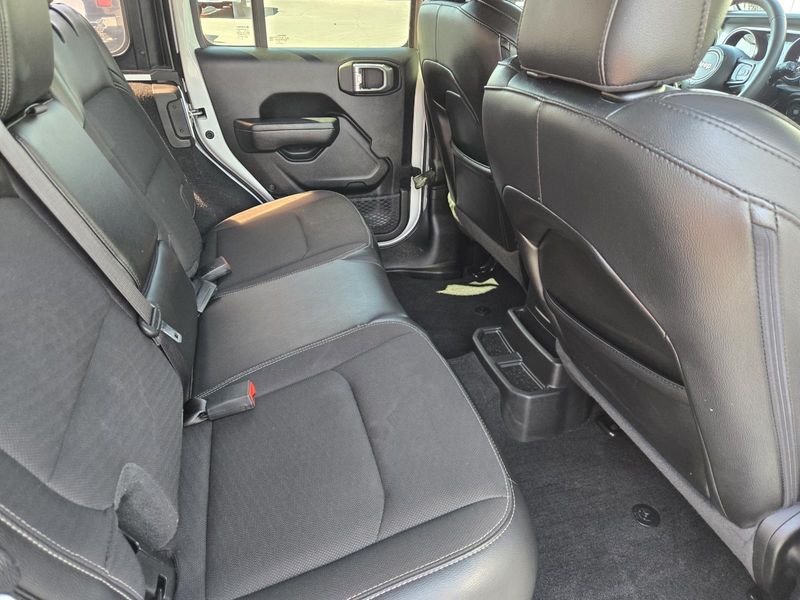 Used 2023 Jeep Wrangler Freedom 4 Door 4x4 *Ltd Avail*