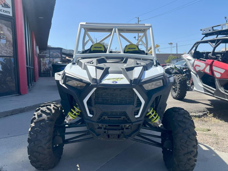 2021 Polaris RZR XP 1000 SPORT WHITE LIGHTNING SPORT Image 2