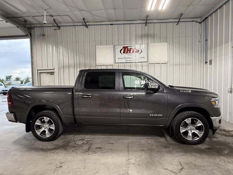 Used 2022 RAM 1500 LaramieImage 2