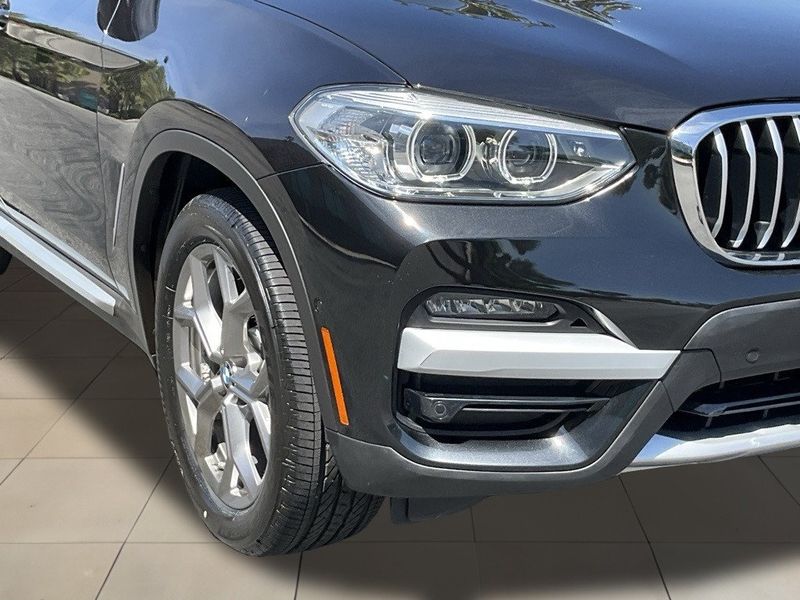 2021 BMW X3 sDrive30iImage 11