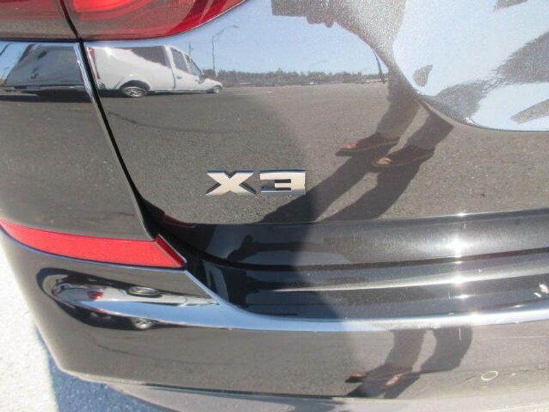 2018 BMW X3 M40iImage 13