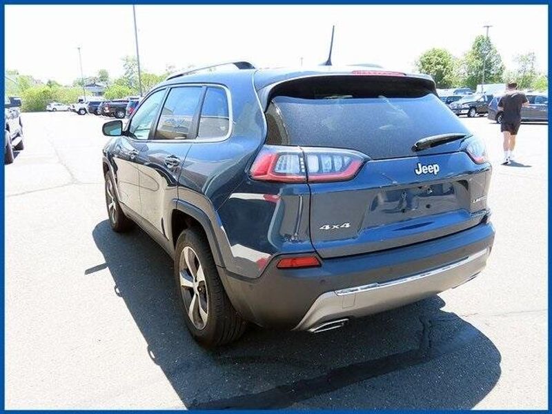 2021 Jeep Cherokee LimitedImage 5