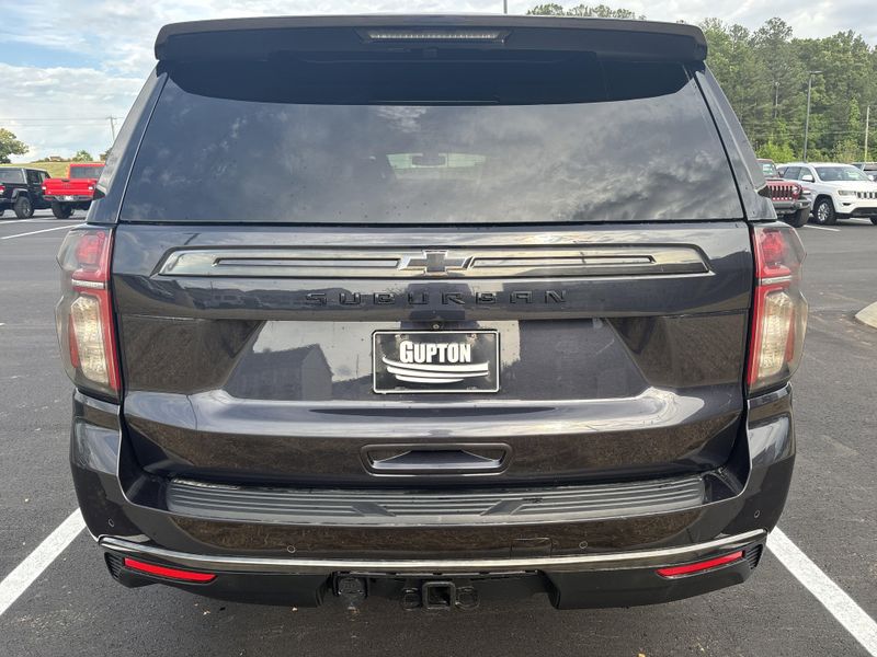 Used 2022 Chevrolet Suburban Z71Image 8