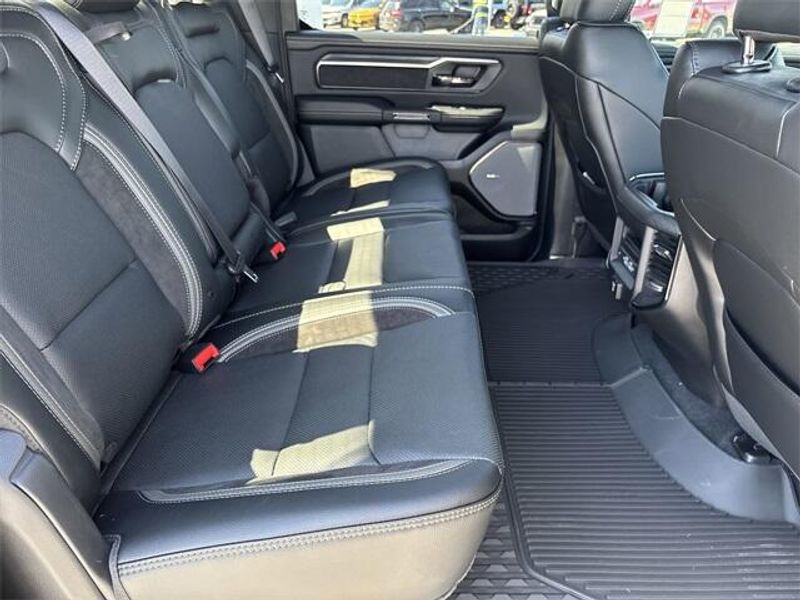 New 2026 RAM 1500 Rebel Crew Cab 4x4 5