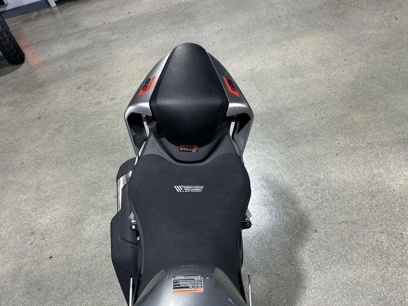 2025 CFMOTO 450SS Image 16